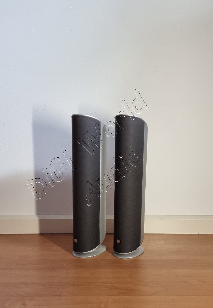 Kef HTS 5001.2 speakers set, Speakerset, Ophalen of Verzenden, Zo goed als nieuw, 60 tot 120 watt