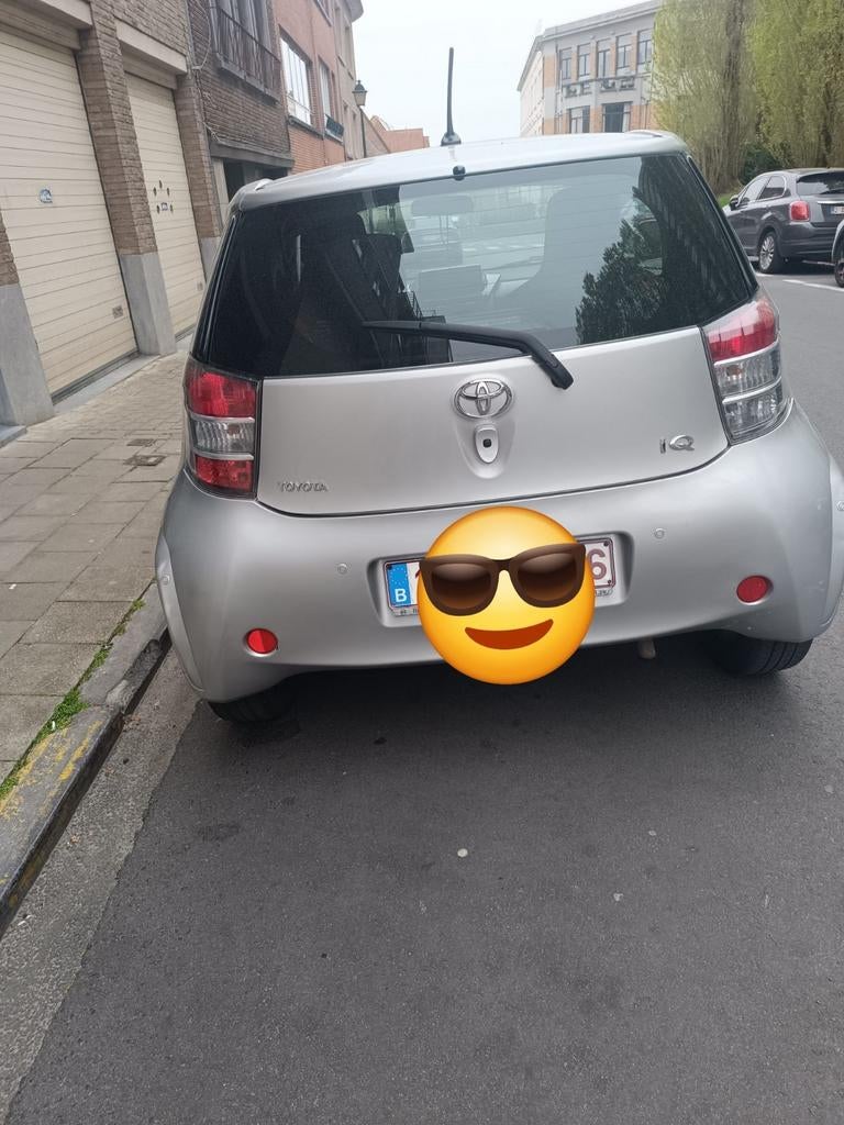 IQ TOYOTA 1.0i, Auto's, Toyota, Particulier