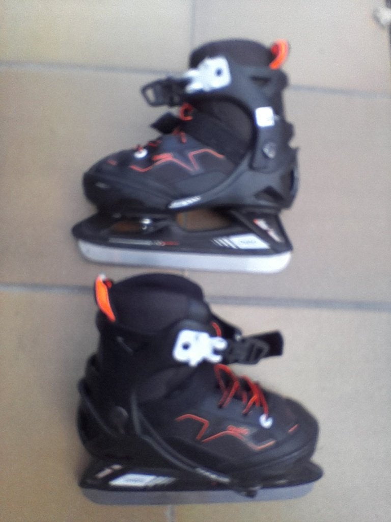 schaatsen, Sport en Fitness, Schaatsen, Ophalen