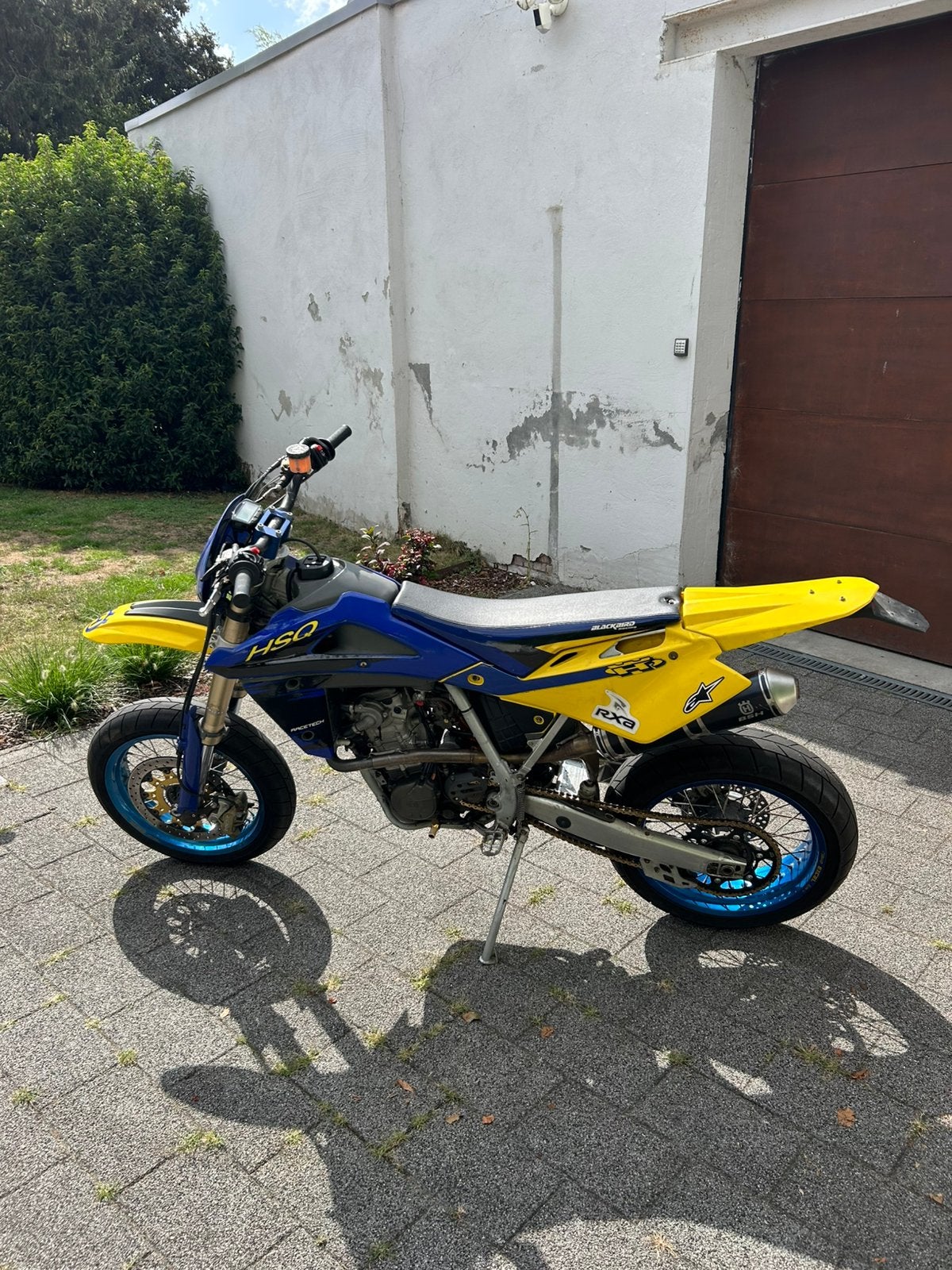 Husqvarna SM 510 2005, Particulier, SuperMoto