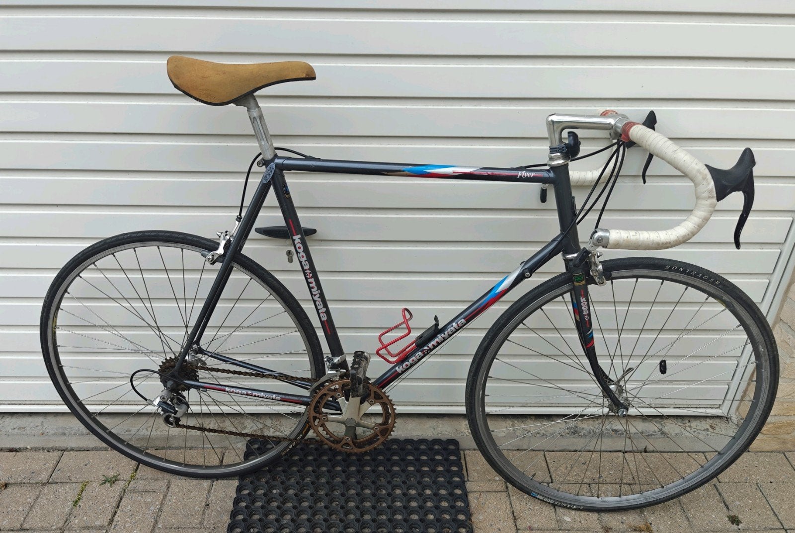 magnifique vélo de course Koga Miyata taille 60, Vélos & Vélomoteurs, Enlèvement, Koga Miyata