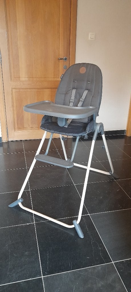 Eetstoel Maxi Cosi Ava, Kinderen en Baby's, Ophalen, Zo goed als nieuw, Inklapstoel, Aanschuifbaar