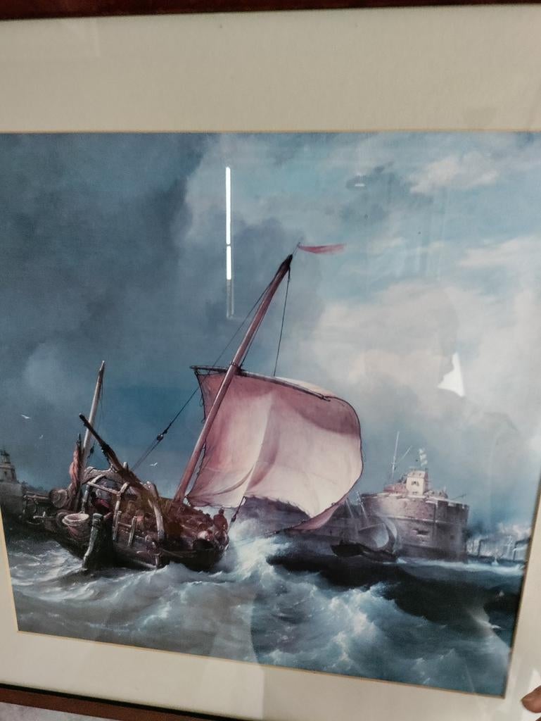 Image du bateau, Comme neuf, 50 à 75 cm, 50 à 75 cm, Enlèvement