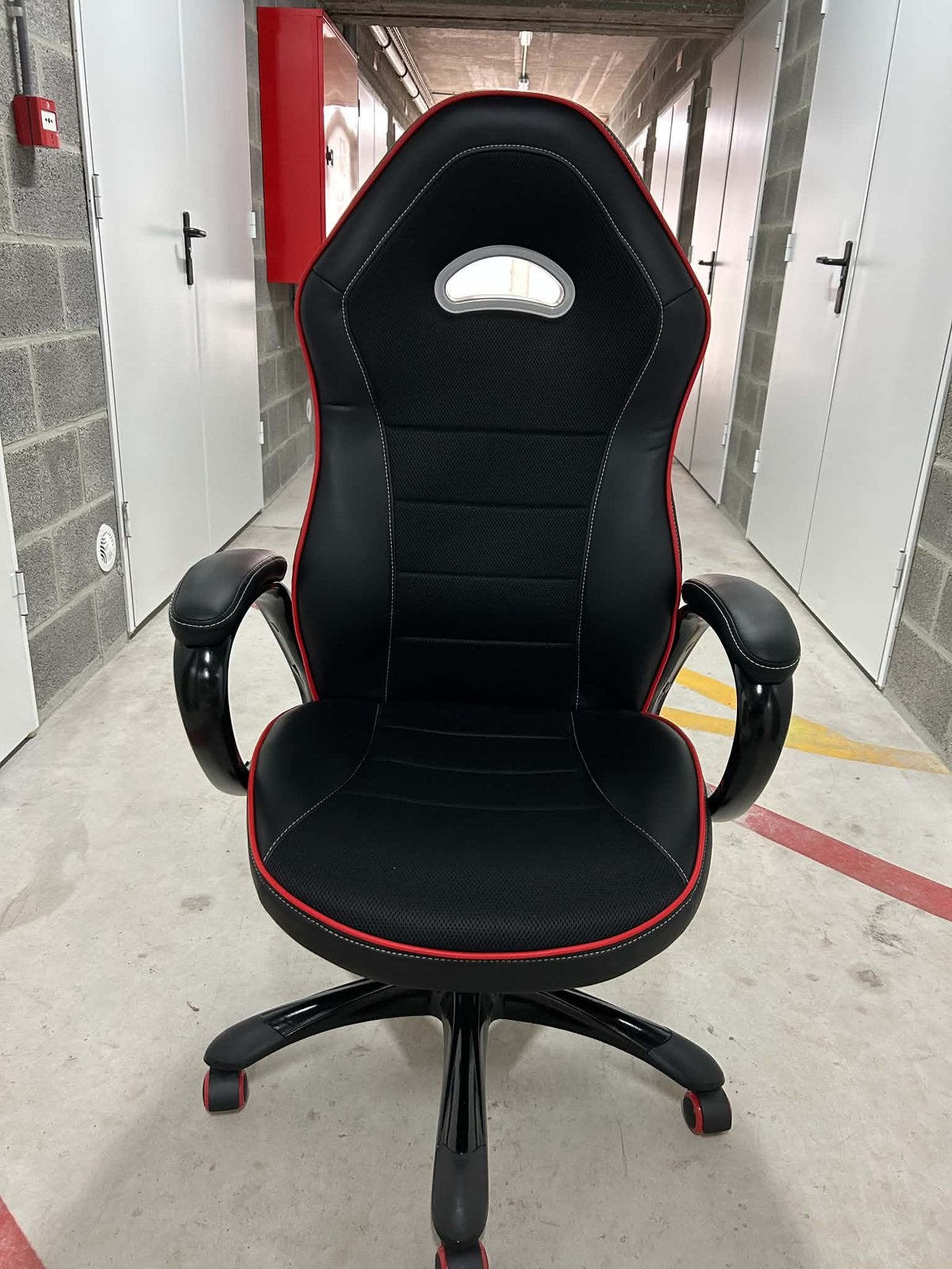 Siège Gaming, Maison & Meubles, Autres couleurs, Chaise de bureau de gaming, Enlèvement, Utilisé