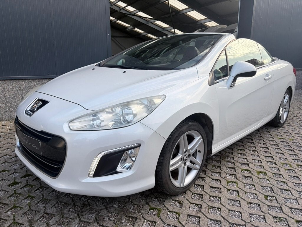 Peugeot 308, Autos, Euro 5, Achat, 87 kW, Entreprise
