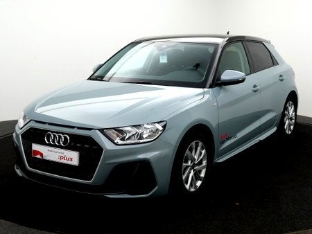 Audi A1 Sportback Audi A1 Sportback Prestige Edition 30TFSI, Auto's, A1, Automatische klimaatregeling, Berline, Zilver of Grijs