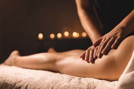 Massage voor dames