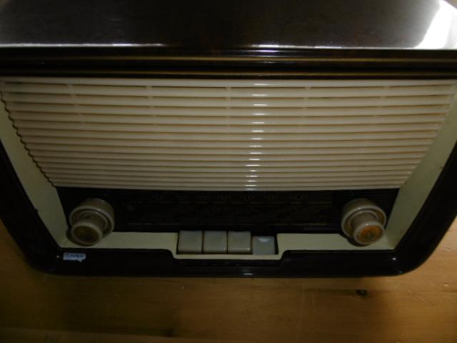 BLAUPUNKT TYPE BALLET 1958  FM - GO-MOY, BAKELITE EN FONCT, Ophalen
