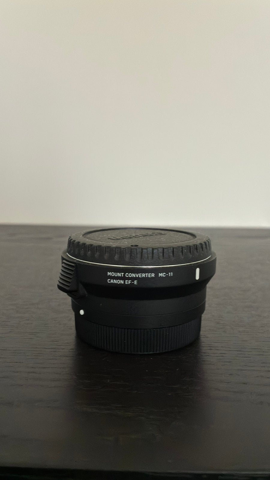 Sigma mc 11 adapter EF - E mount, TV, Hi-fi & Vidéo, Enlèvement ou Envoi, Comme neuf, Canon, Canon EF