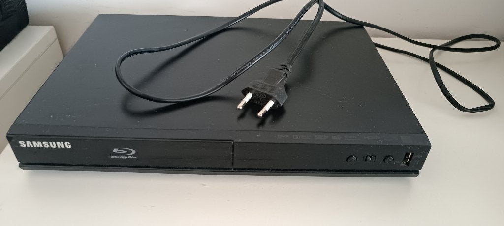 Samsung BD-J4500R Blu-ray-speler - perfecte staat, Ophalen, Zo goed als nieuw, Samsung