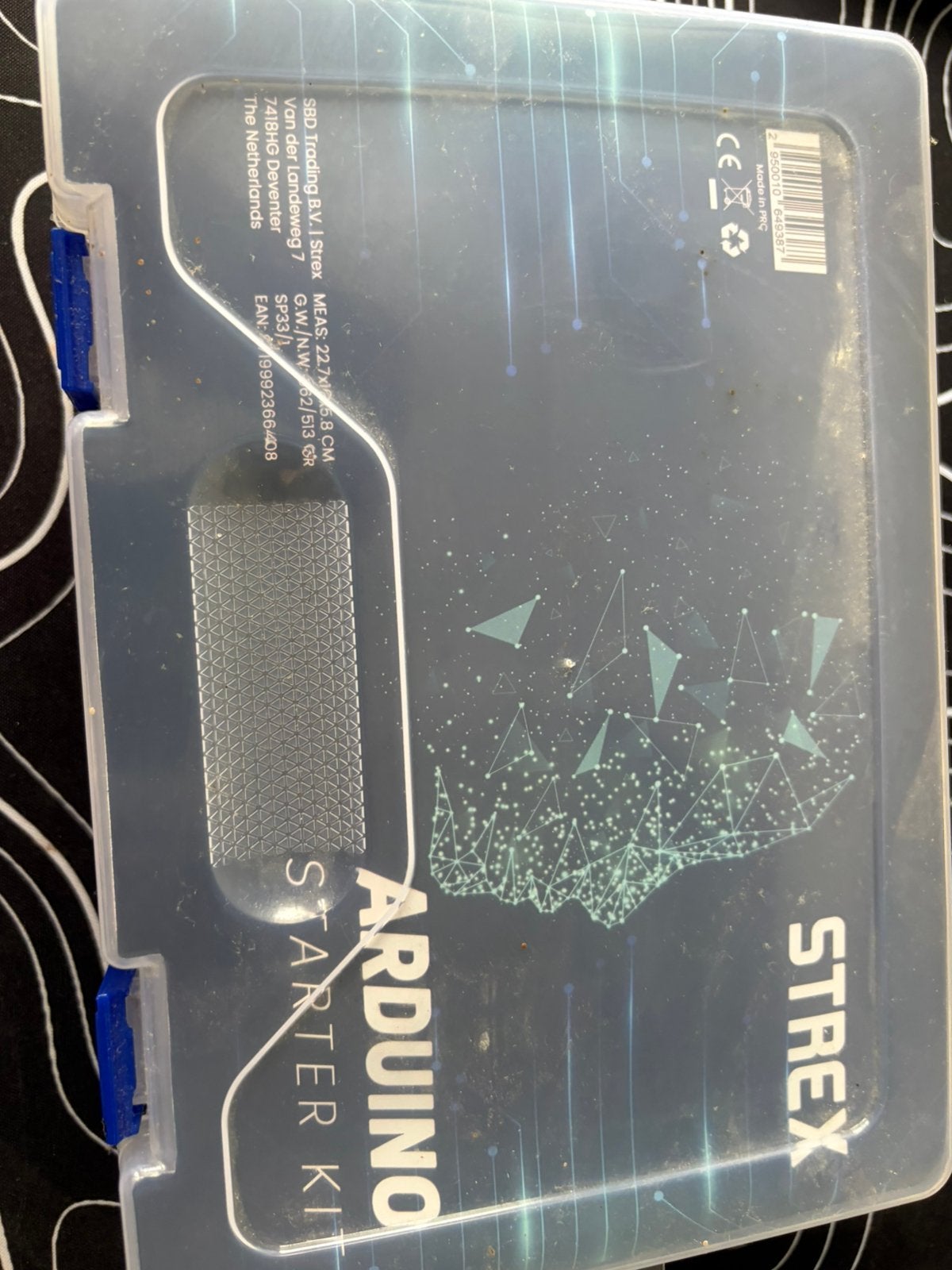 Strex Arduino Starter Kit, Ophalen of Verzenden, Zo goed als nieuw