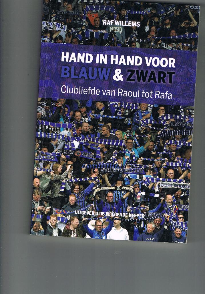 club brugge varia en aandenkens, Ophalen