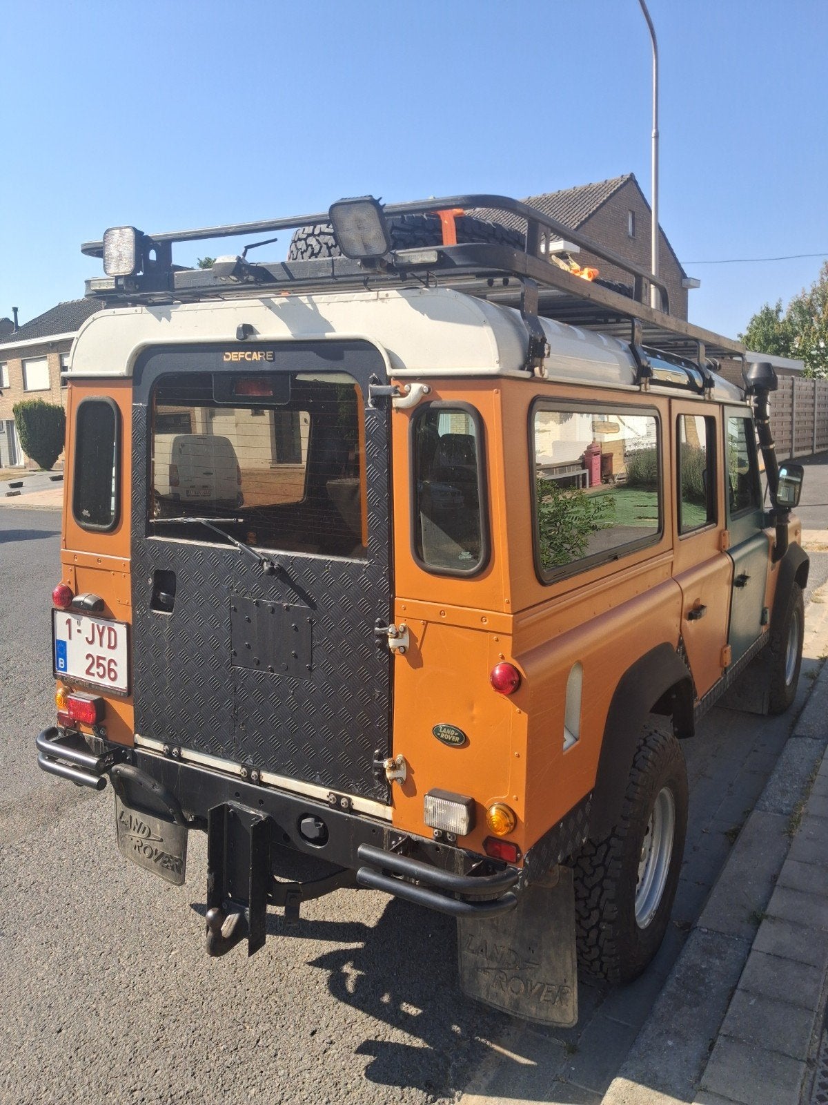 land rover defender 110 td5 1999, Auto's, Particulier, Te koop