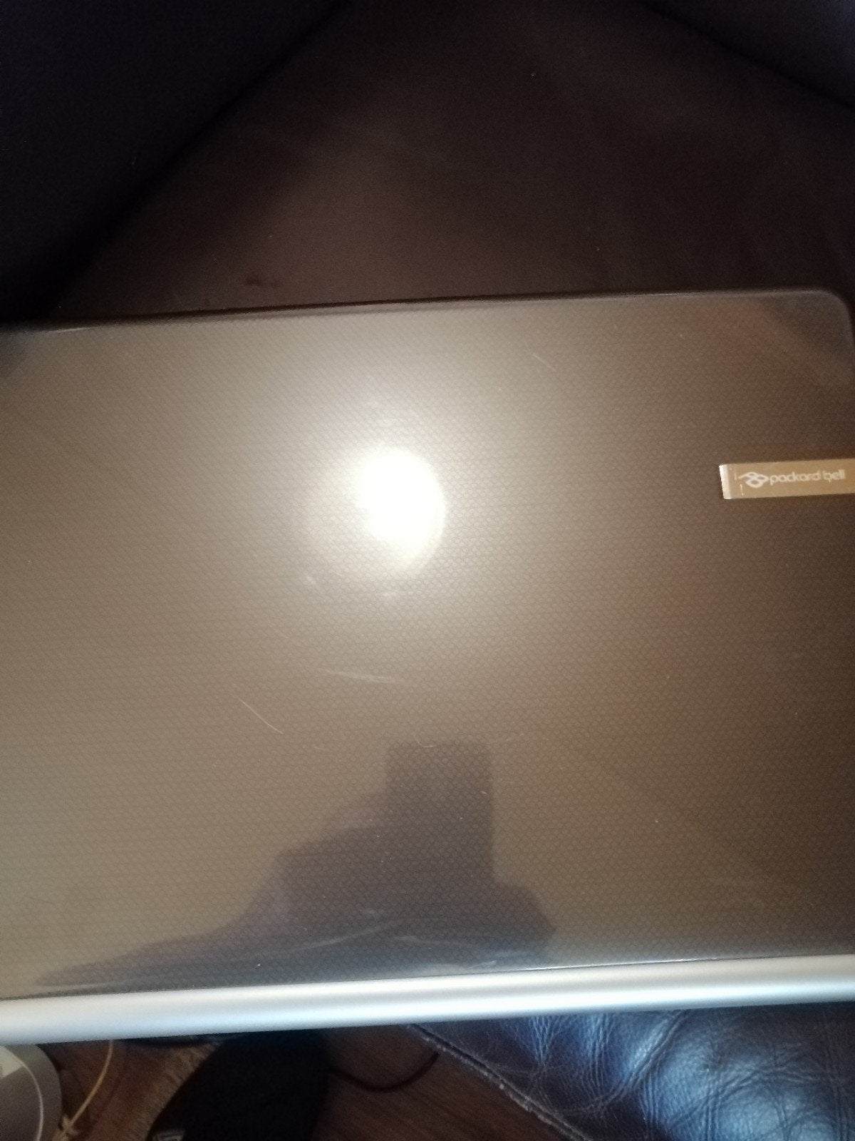 Packard Bell laptop 17 inch met lader, Computers en Software, Ophalen
