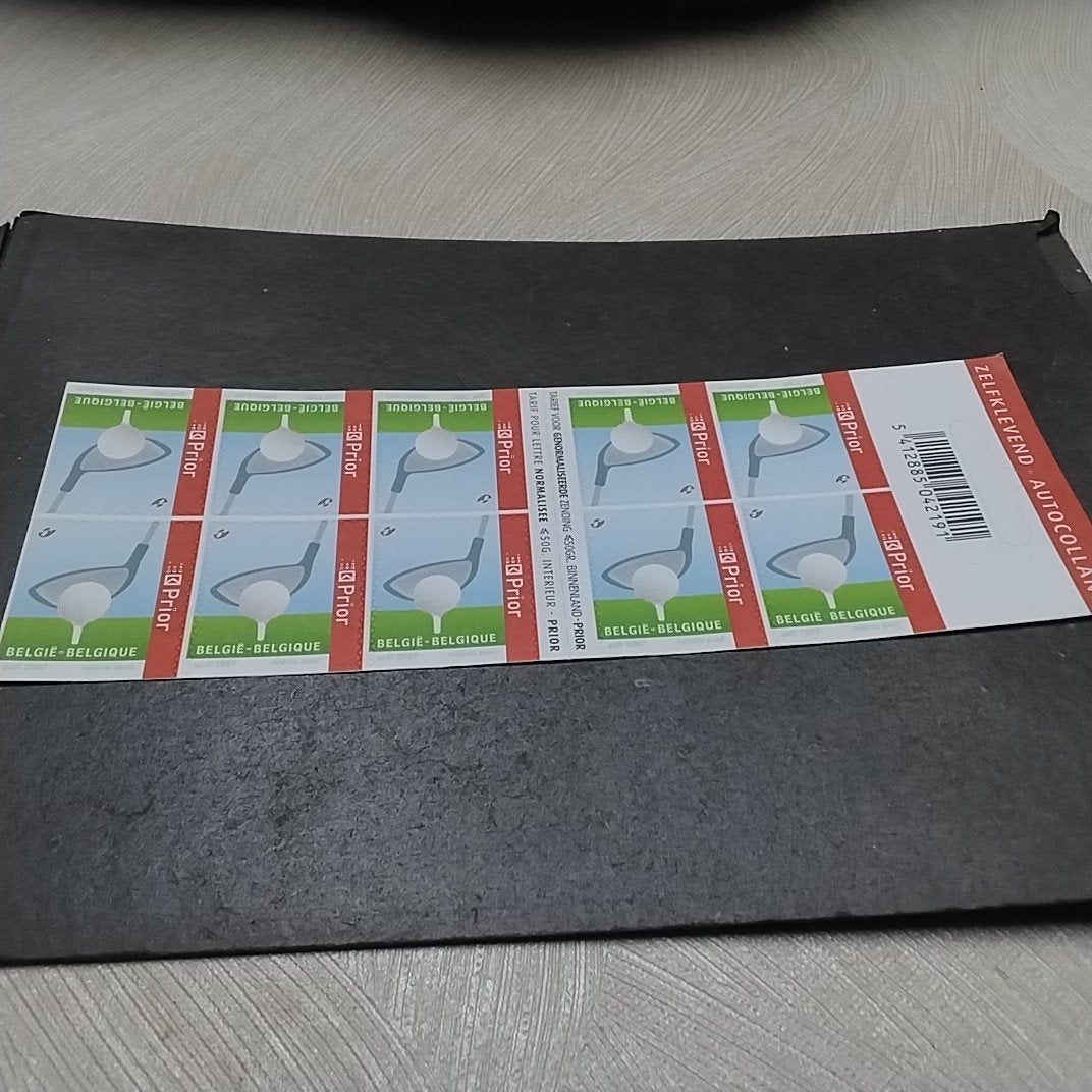 Carnet BELGIUM 73 neuf avec cote 32,00€., Enlèvement ou Envoi, Neuf