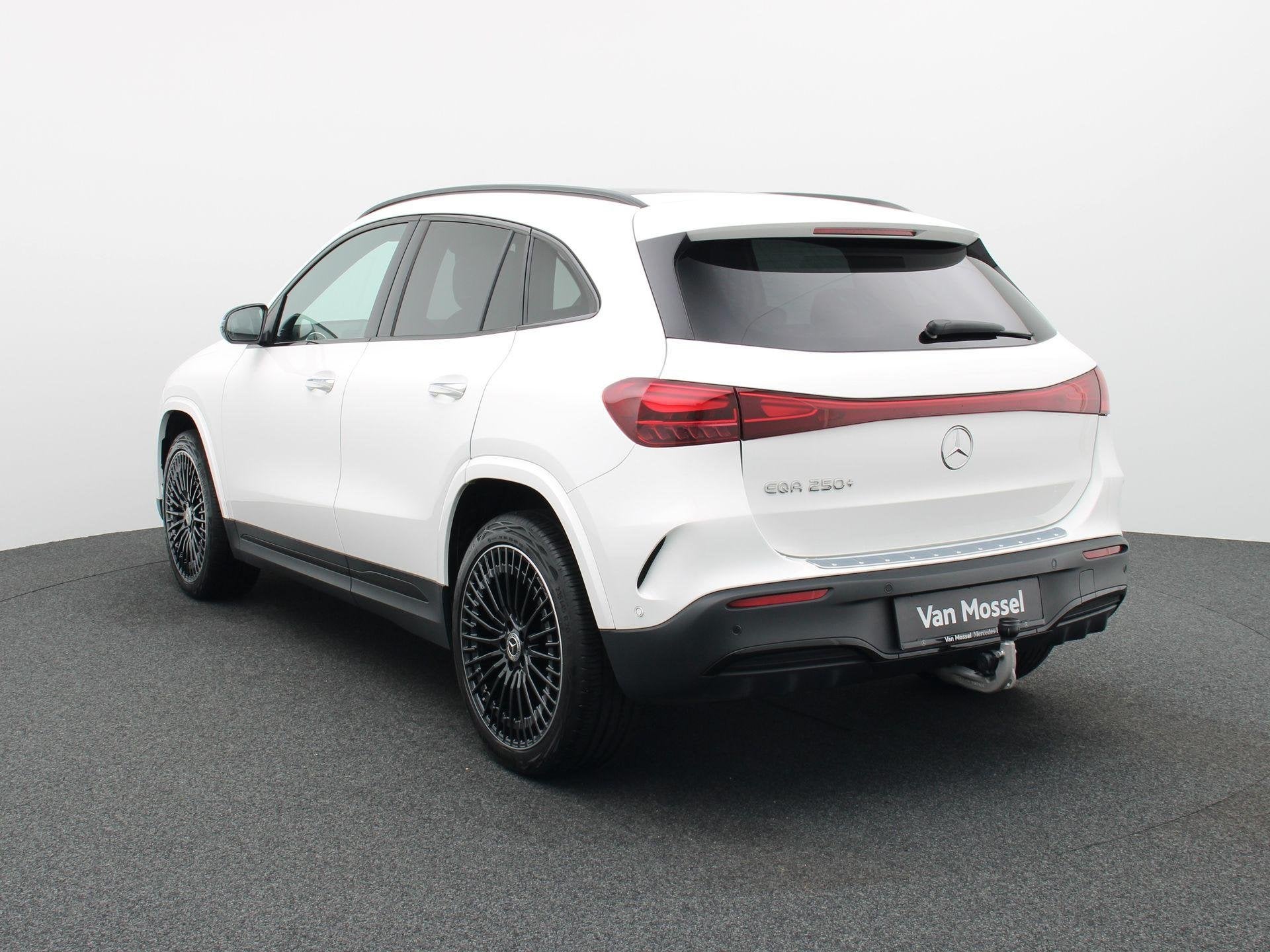 Mercedes-Benz EQA 250+ STAR EDITION + PANO + TREKHAAK + BURM, Autos, Mercedes-Benz, Achat, Entreprise, Entretenue par le concessionnaire