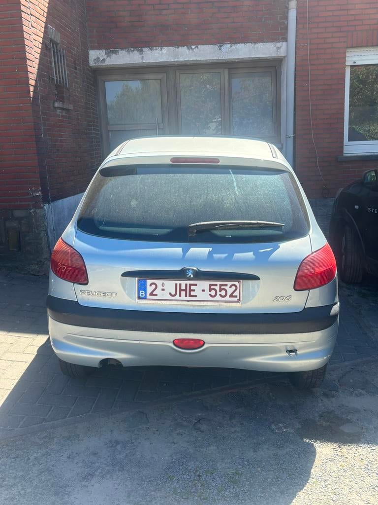 PEUGEOT 206 130 000 KM A VENDRE, Autos : Divers, Accessoires de voiture, Enlèvement, Utilisé