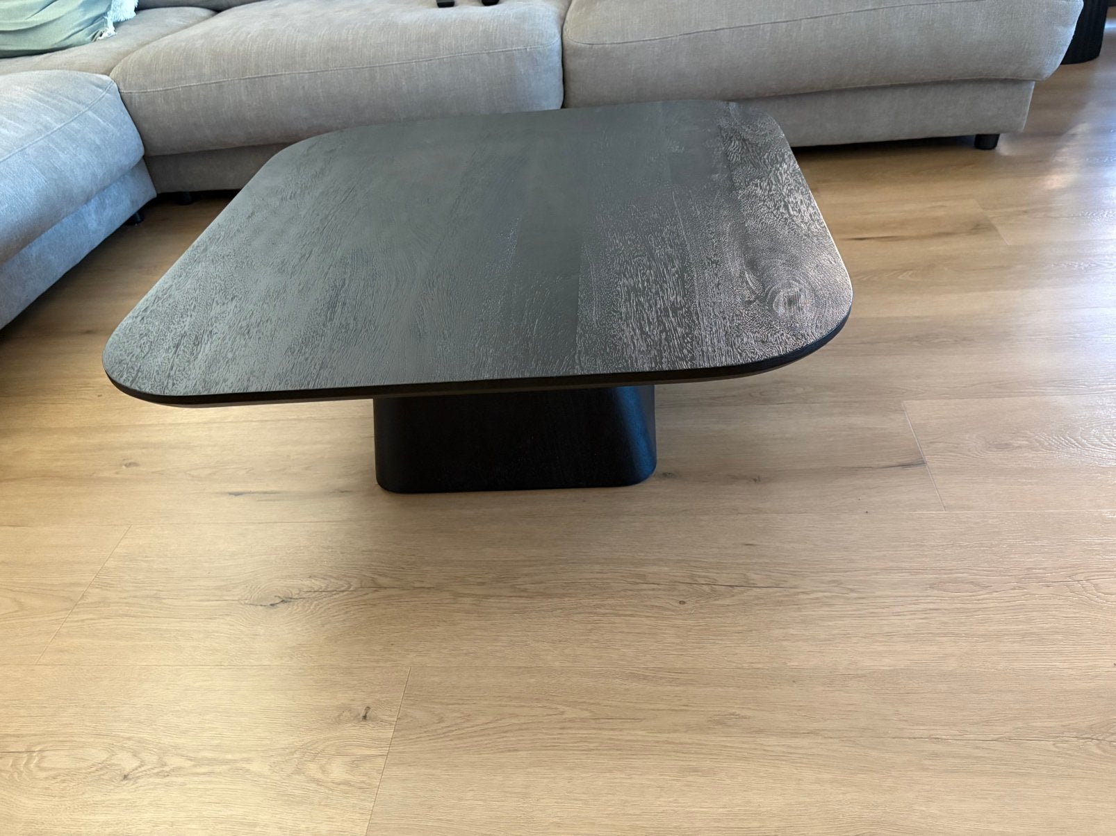 Salontafel, Huis en Inrichting, Ophalen, Zo goed als nieuw
