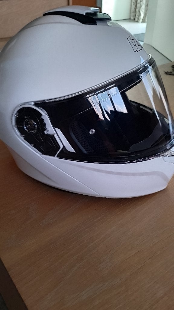 motorhelm, Motoren, Ophalen, Lazer, M, Systeemhelm
