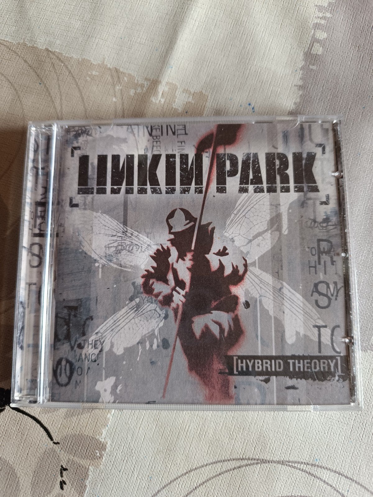 Linkin Park : Hybrid Theory, Cd's en Dvd's, Ophalen of Verzenden