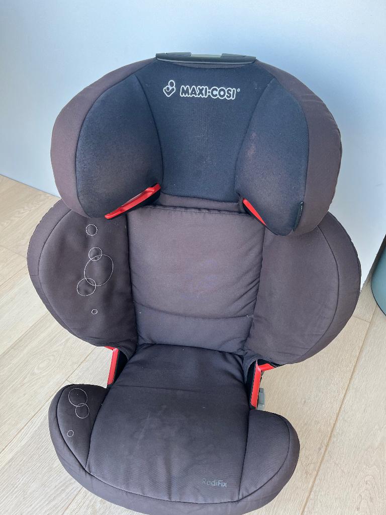 Autostoel Maxicosi, Kinderen en Baby's, Autostoeltjes, Ophalen, Verstelbare rugleuning, Gebruikt, 9 t/m 36 kg