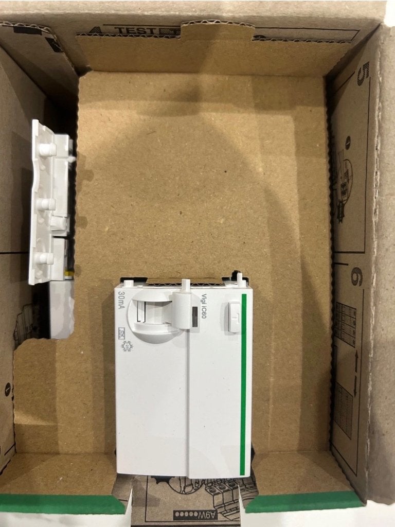 Nieuw Schneider Electric Acti9 Vigi iC60 differentieelblok, Doe-het-zelf en Bouw, Elektriciteit en Kabels, Nieuw, Overige typen