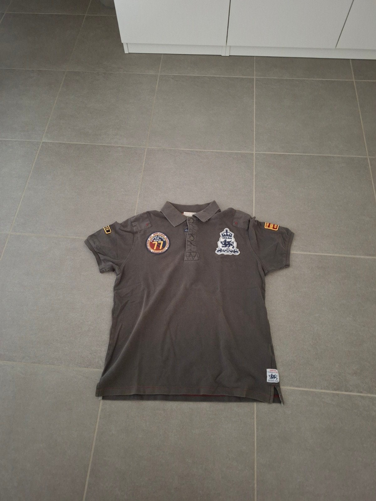 Polo, Garcia, maat XL, Kleding | Heren, Ophalen of Verzenden, Maat 56/58 (XL)