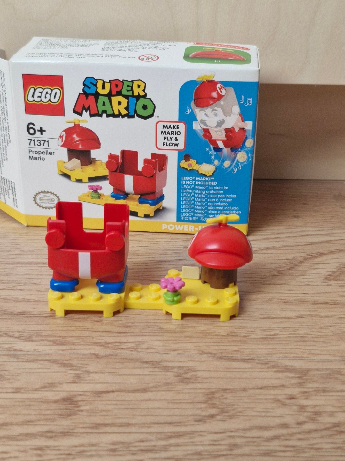 Pack d'alimentation LEGO Mario, Enlèvement ou Envoi