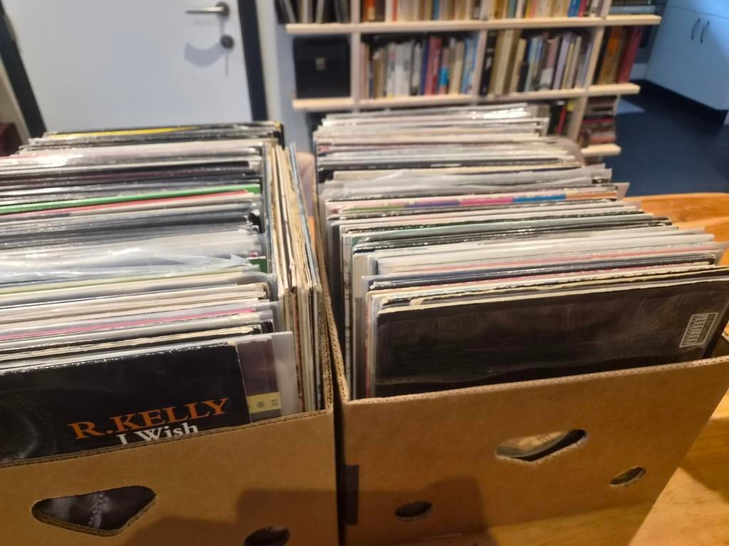 +300 Vinyl 12 inch HipHop Rap R n´ B, Ophalen