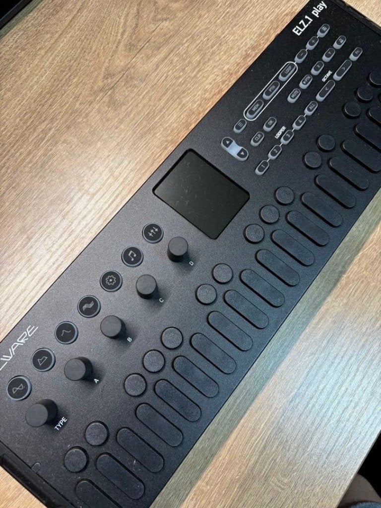 SONICWARE ELZ 1 - V2, Muziek en Instrumenten, Ophalen, Zo goed als nieuw, Volume