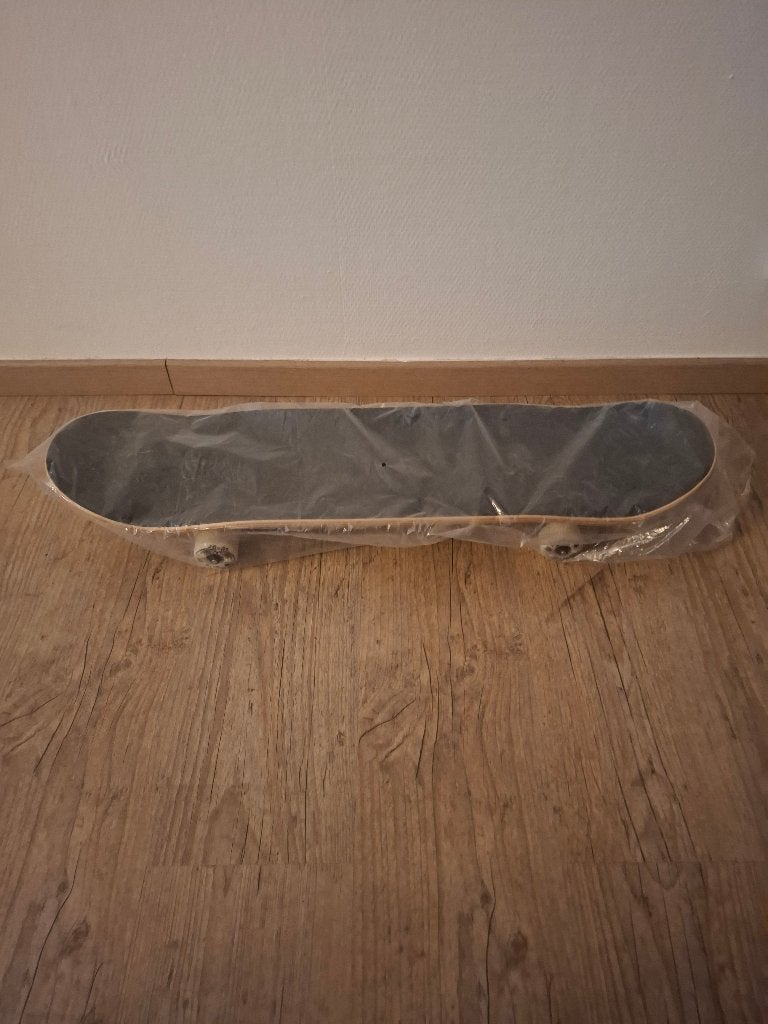 Skateboard, Ophalen, Skateboard