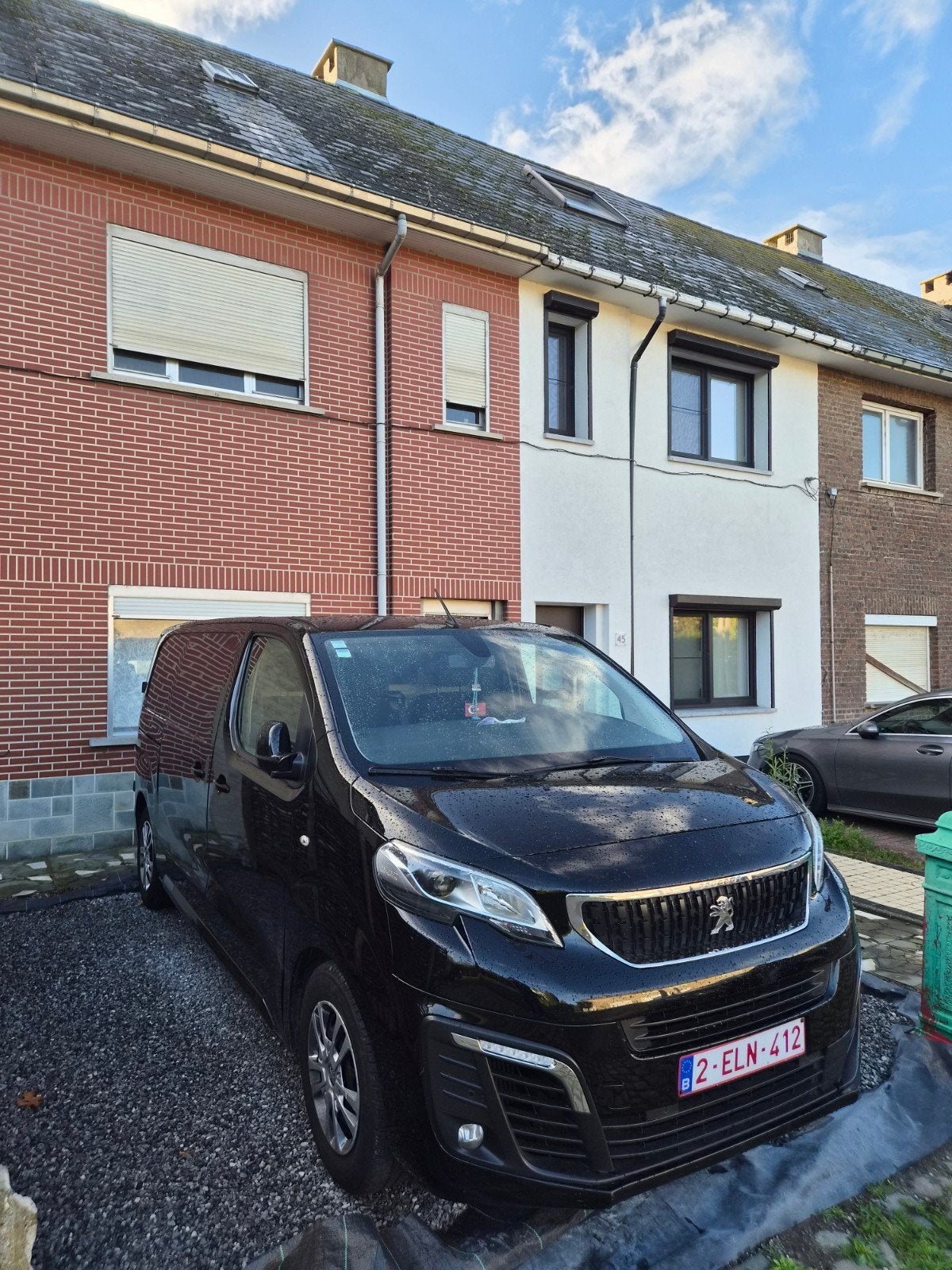 peugeot expert 2.0 hdi, Boîte manuelle, Particulier, Phares au xénon, Achat