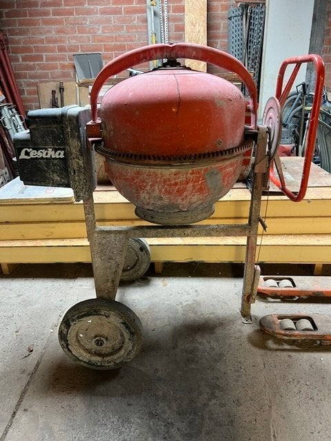 werfmateriaal, Enlèvement, Utilisé
