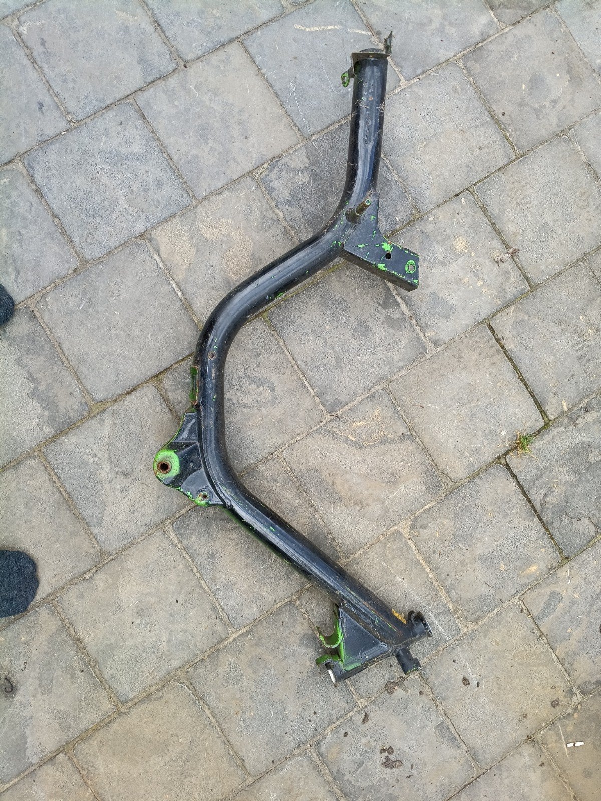 Honda Camino frame origineel groene, Motoren, Ophalen of Verzenden