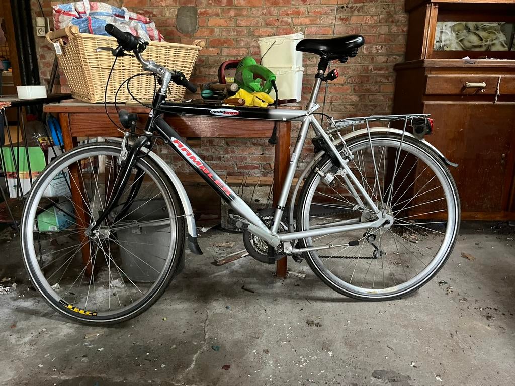 Herenfiets Rambler, Fietsen en Brommers, Ophalen