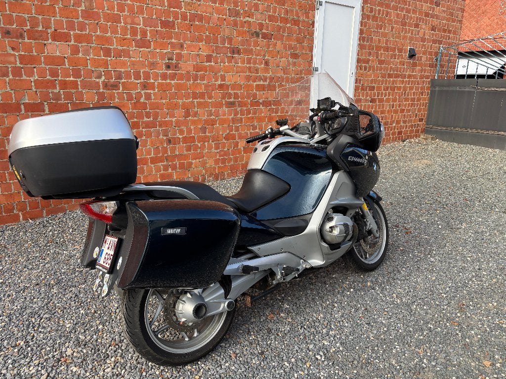 BMW R1200RT, Motorrijbewijs A, Gebruikt, Particulier, Meer dan 35 kW