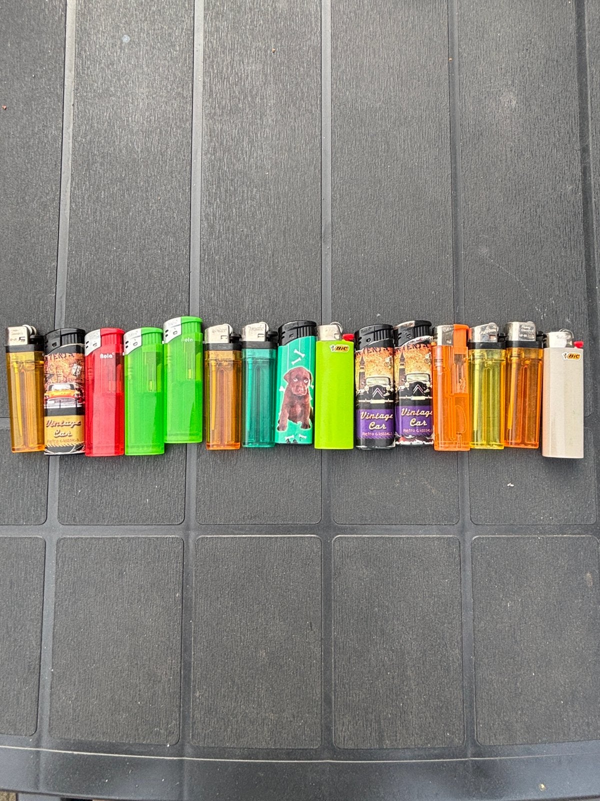 Lot de 15 briquet, Enlèvement ou Envoi, Comme neuf