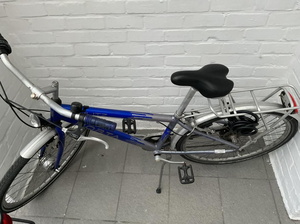 Kinderfiets, Ophalen, Gebruikt, Versnellingen