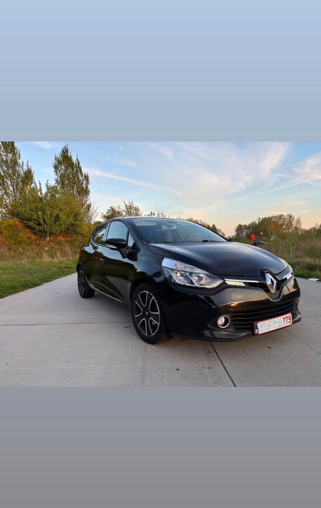 Renault Clio 4 dCi 1.5  2014 à vendre, Autos, Achat, Boîte manuelle, Particulier, Bluetooth
