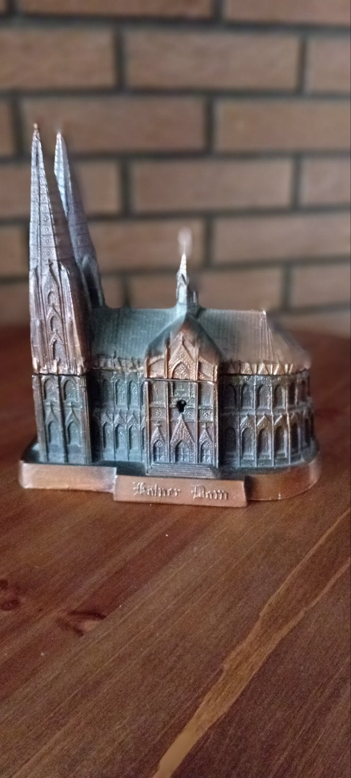 kathedraal. De Dom van Keulen, Duitsland., Ophalen