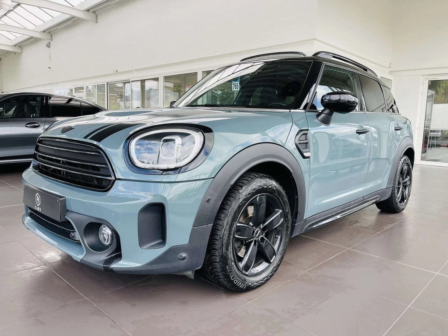 MINI Countryman Cooper 1.5iA * GARANTIE + TOIT PANO + LED +, Gebruikt, Countryman, 149 g/km, 136 pk