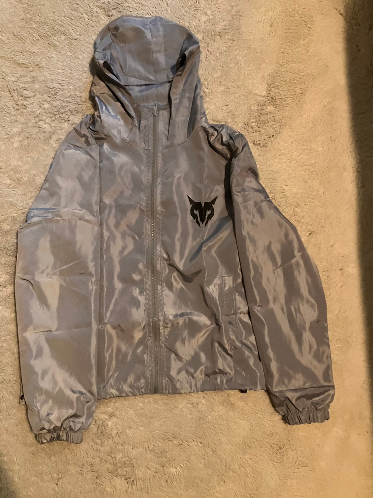 Veste Souli Running, Envoi, Neuf, Taille 46 (S) ou plus petite, Gris