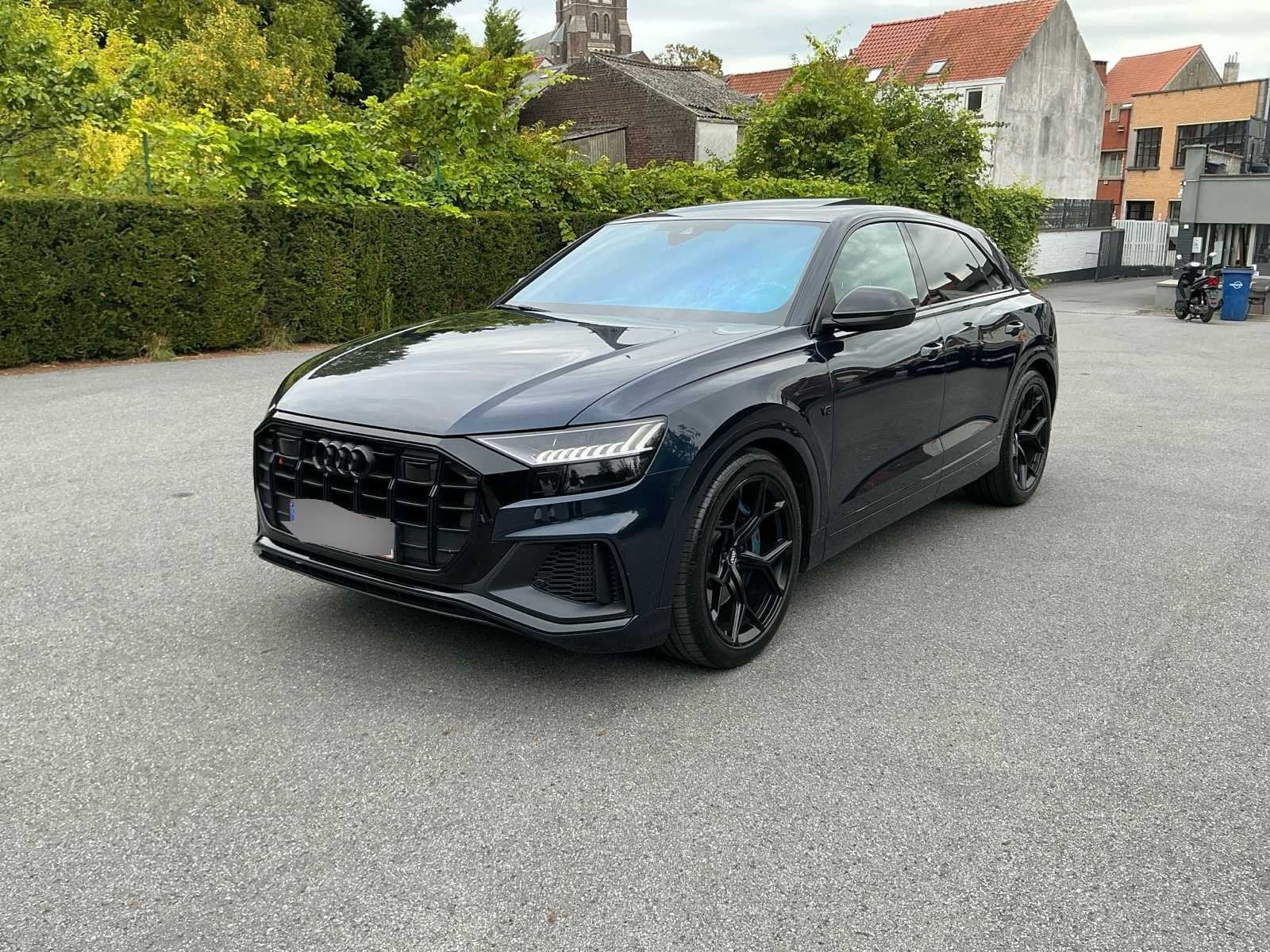 2023 Audi SQ8 4.0 TFSI V8 Quattro – Stage 2 ABT – PPF, Automaat, Gebruikt, Euro 6, Bedrijf