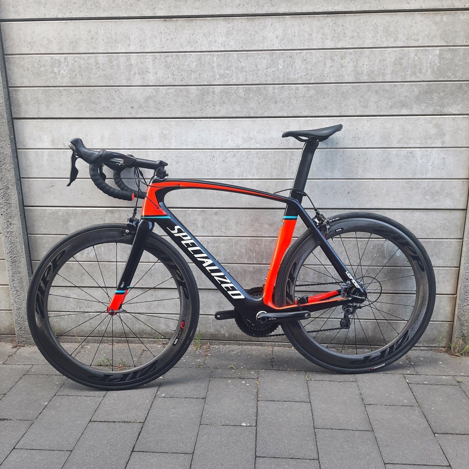 Specialized Venge maat 56, Fietsen en Brommers, Ophalen, Gebruikt, Carbon, Velgrem