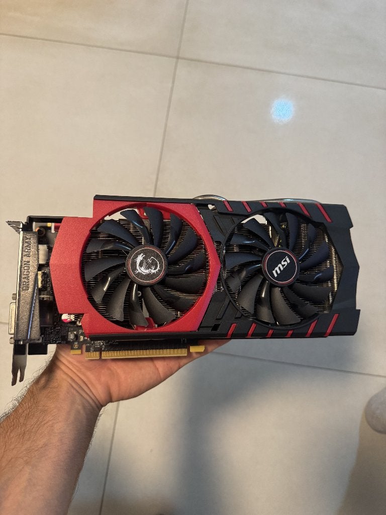 MSI GTX 970 GAMING, Ophalen, Nvidia
