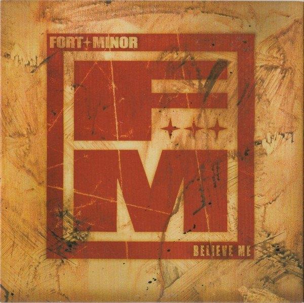 Fort Minor-Believe me-Cd single-Cardboard sleeve, CD & DVD, CD Singles, 1 single, Enlèvement ou Envoi, Neuf, dans son emballage