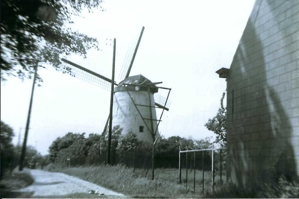 Hekelgem ; de Molenberg -straat zonder verharding, Collections, Collections Autre, Enlèvement ou Envoi, Neuf