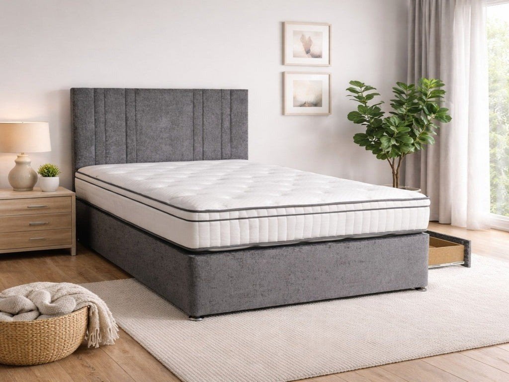 Canapé Lit Sans Défaut avec matelas 140x200 cm Moelleux Livr, Maison & Meubles, Chambre à coucher | Lits boxsprings, Neuf, Enlèvement ou Envoi