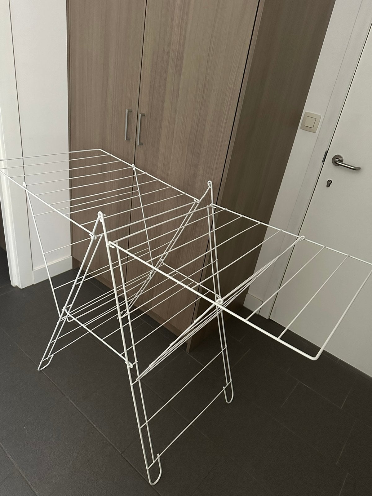 Etendoir a linge, Enlèvement, Comme neuf, Séchoir à linge
