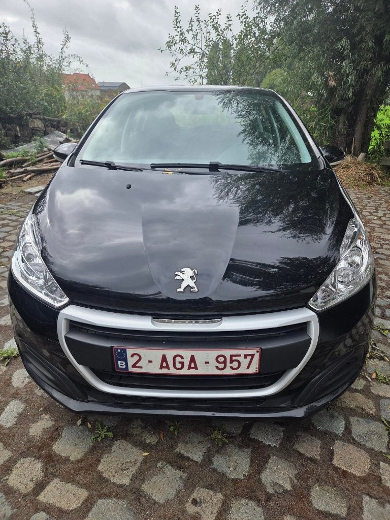 Peugeot 208, Auto's, Voorwielaandrijving, Stof, 50 kW, Euro 6